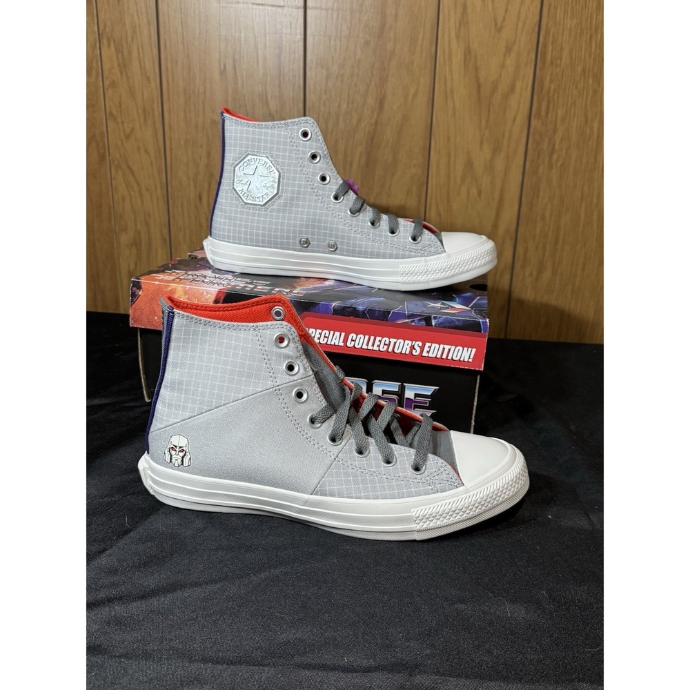 Transformers x Converse trainers#Transformers #Converse Size 7 Men's/‎ 9 Women's